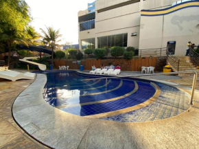 Apartamento no Golden Dolphin Caldas Novas